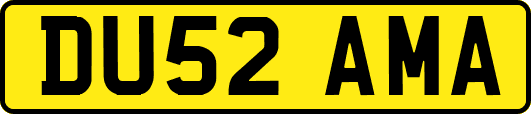 DU52AMA