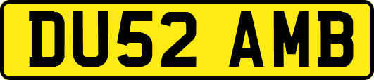 DU52AMB