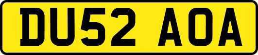 DU52AOA
