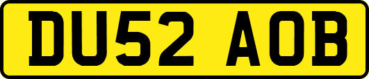 DU52AOB