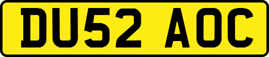 DU52AOC
