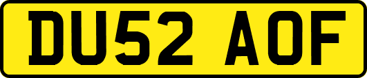 DU52AOF