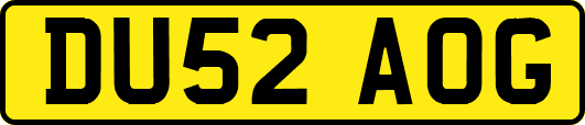 DU52AOG