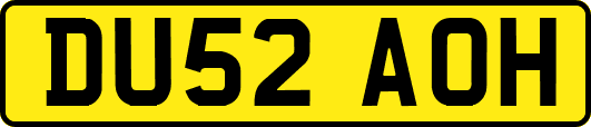 DU52AOH