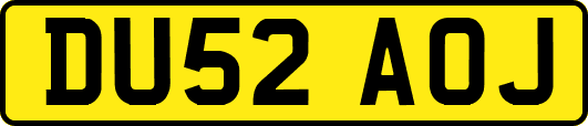 DU52AOJ