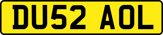 DU52AOL