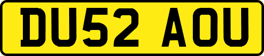 DU52AOU