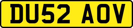 DU52AOV