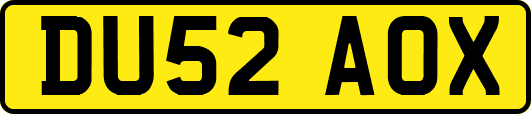 DU52AOX