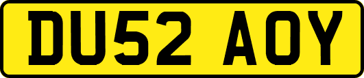 DU52AOY