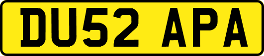 DU52APA