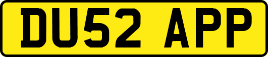 DU52APP
