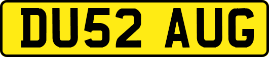 DU52AUG