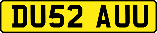 DU52AUU