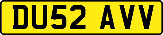 DU52AVV