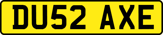 DU52AXE