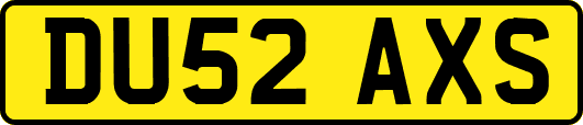 DU52AXS