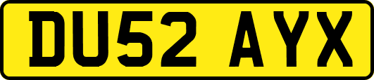 DU52AYX