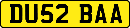 DU52BAA