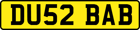DU52BAB
