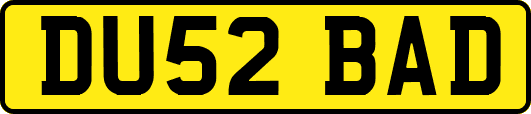 DU52BAD