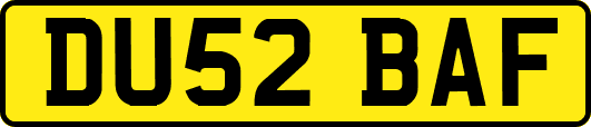 DU52BAF