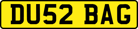 DU52BAG