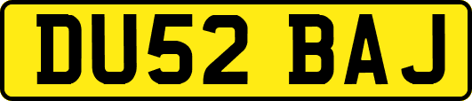 DU52BAJ