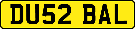 DU52BAL