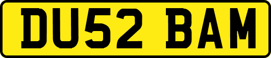 DU52BAM