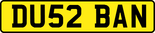 DU52BAN