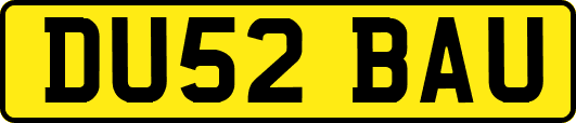 DU52BAU