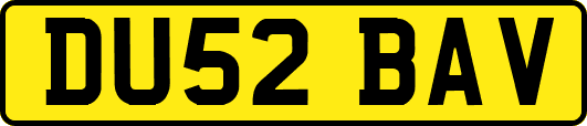 DU52BAV