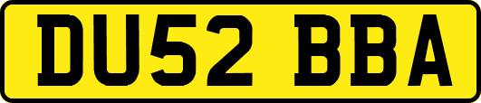 DU52BBA