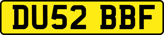 DU52BBF