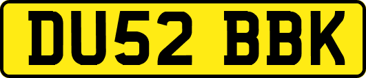 DU52BBK