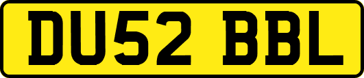 DU52BBL