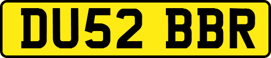 DU52BBR