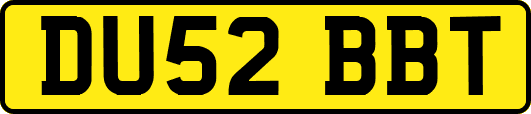 DU52BBT