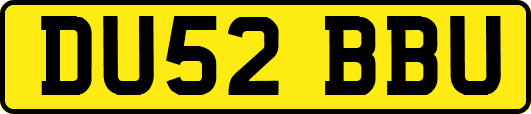 DU52BBU