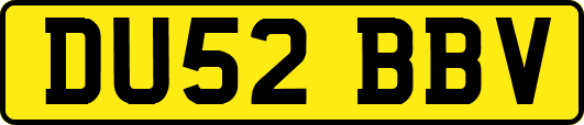 DU52BBV