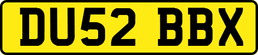 DU52BBX