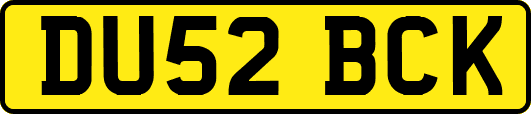 DU52BCK