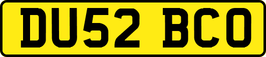 DU52BCO