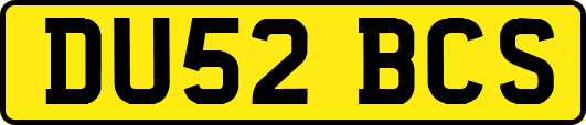 DU52BCS