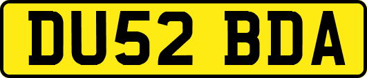 DU52BDA
