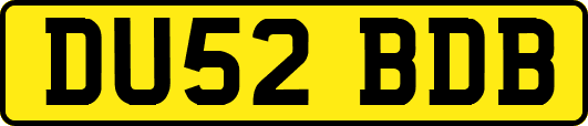 DU52BDB