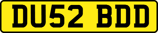 DU52BDD