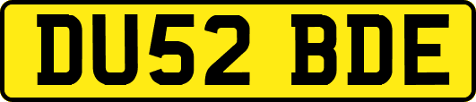 DU52BDE