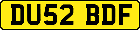 DU52BDF
